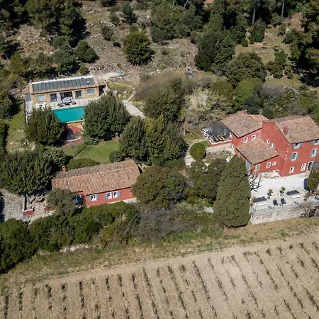 Villa Propriete Avec Piscine Au Coeur Des Vignes De Cassis