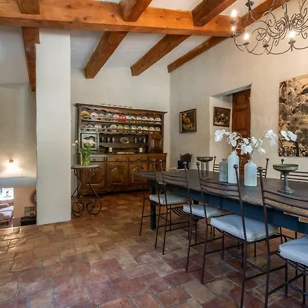 Villa Propriete Avec Piscine Au Coeur Des Vignes De