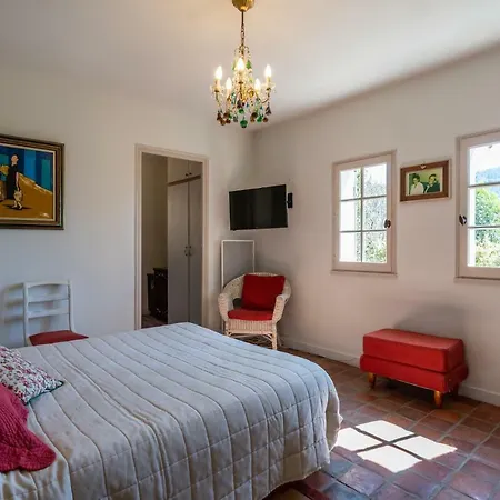 Propriete Avec Piscine Au Coeur Des Vignes De Villa