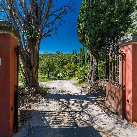 Propriete Avec Piscine Au Coeur Des Vignes De Villa Cassis