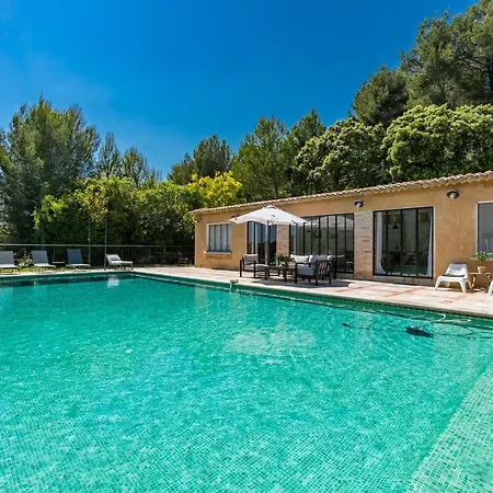 Propriete Avec Piscine Au Coeur Des Vignes De * Cassis