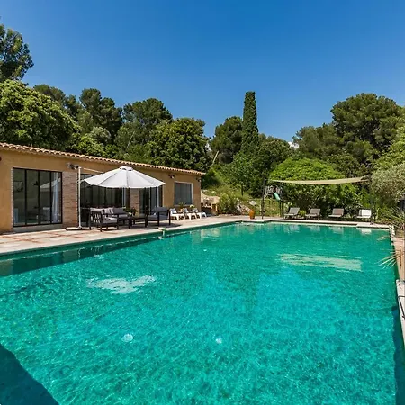 Villa Propriete Avec Piscine Au Coeur Des Vignes De