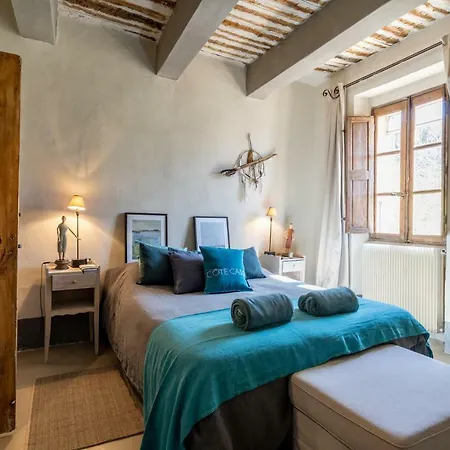 Propriété Avec Piscine Au Coeur Des Vignes De Villa Cassis