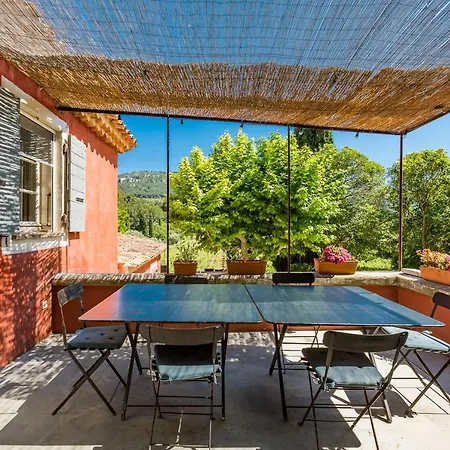 Villa Propriété Avec Piscine Au Coeur Des Vignes De *